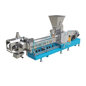 Máquinas de procesamiento de alimentos con proteína texturizada de soja TVP